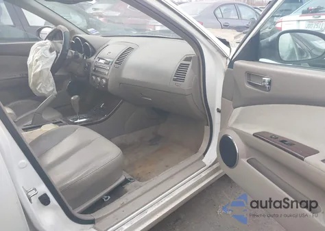 2006 Nissan Altima 2.5 S z USA, uszkodzony, nr VIN 1N4AL11E06C201308